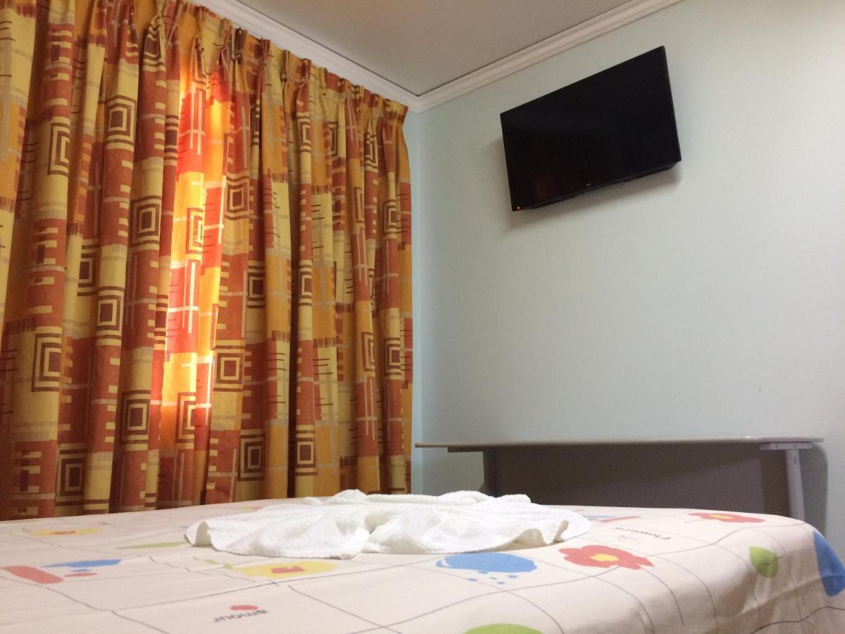 Rosa'S Hotel 托莱多 外观 照片