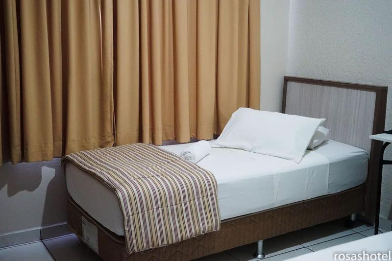 Rosa'S Hotel 托莱多 外观 照片