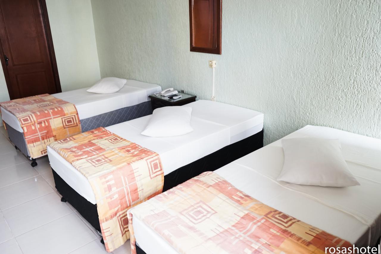 Rosa'S Hotel 托莱多 外观 照片