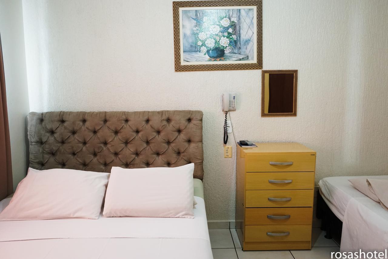 Rosa'S Hotel 托莱多 外观 照片