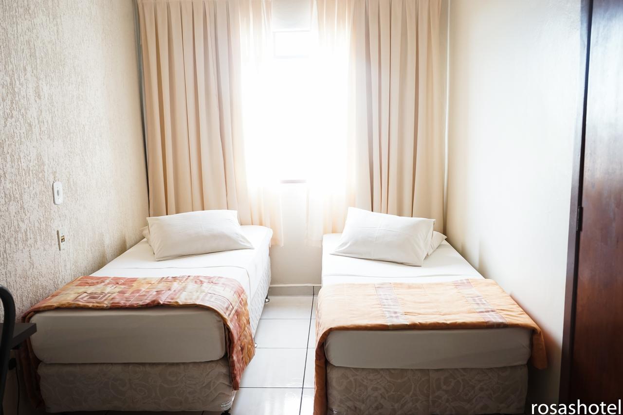 Rosa'S Hotel 托莱多 外观 照片